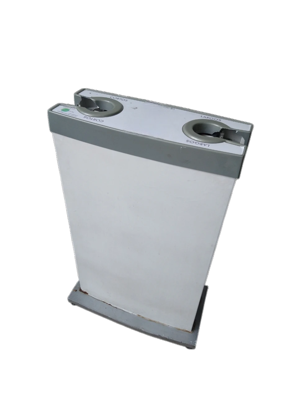 Antes del mantenimiento