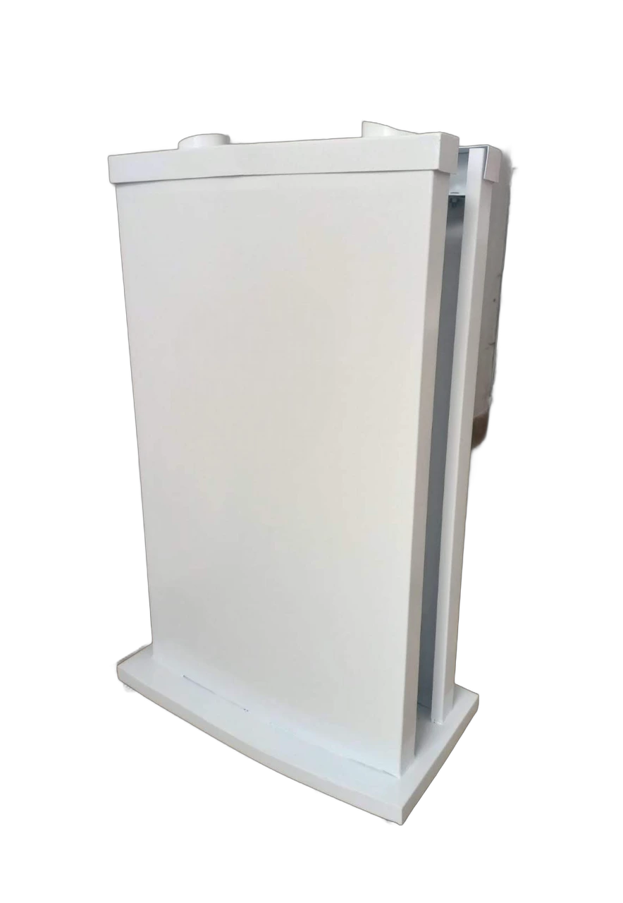 Después del mantenimiento